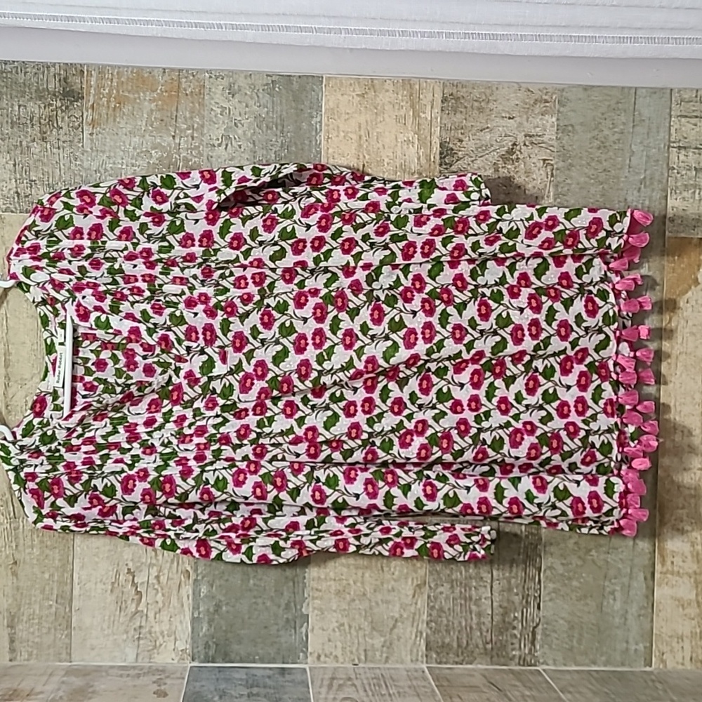 Roller Rabbit Tunic, XS